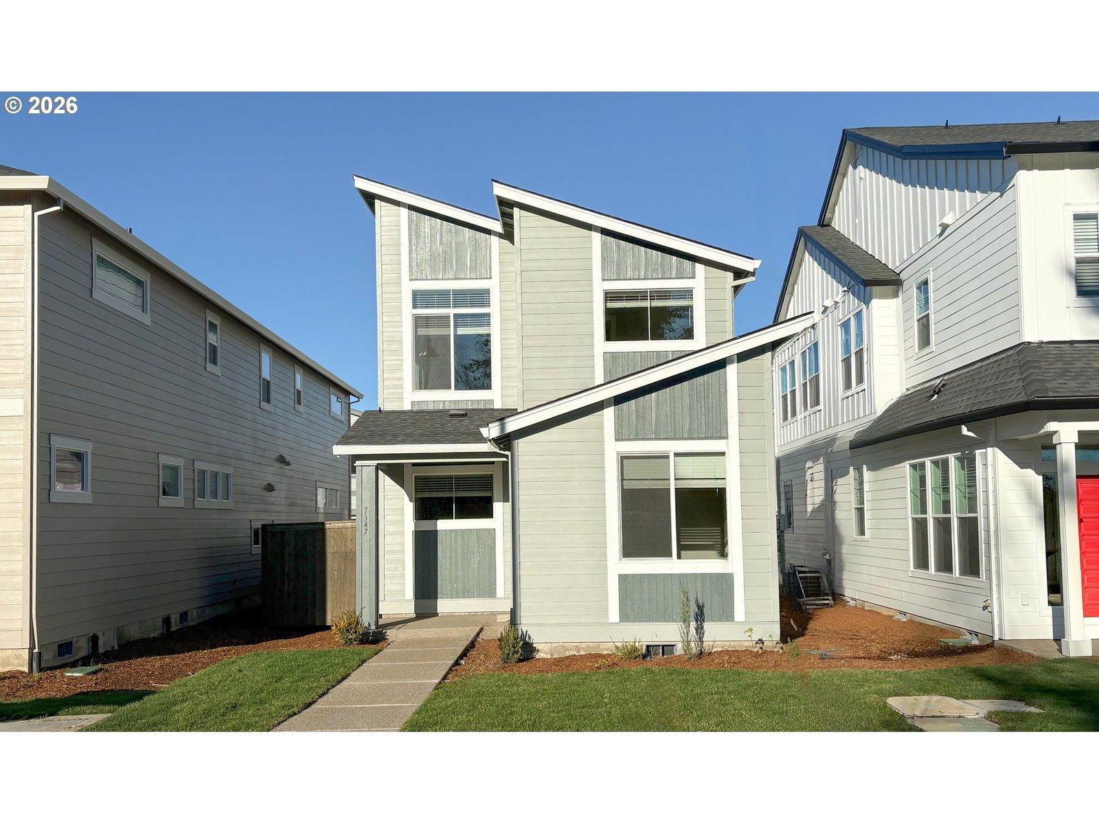 Primary listing photo, 7347 SE DELINE ST, Hillsboro, OR, 97123