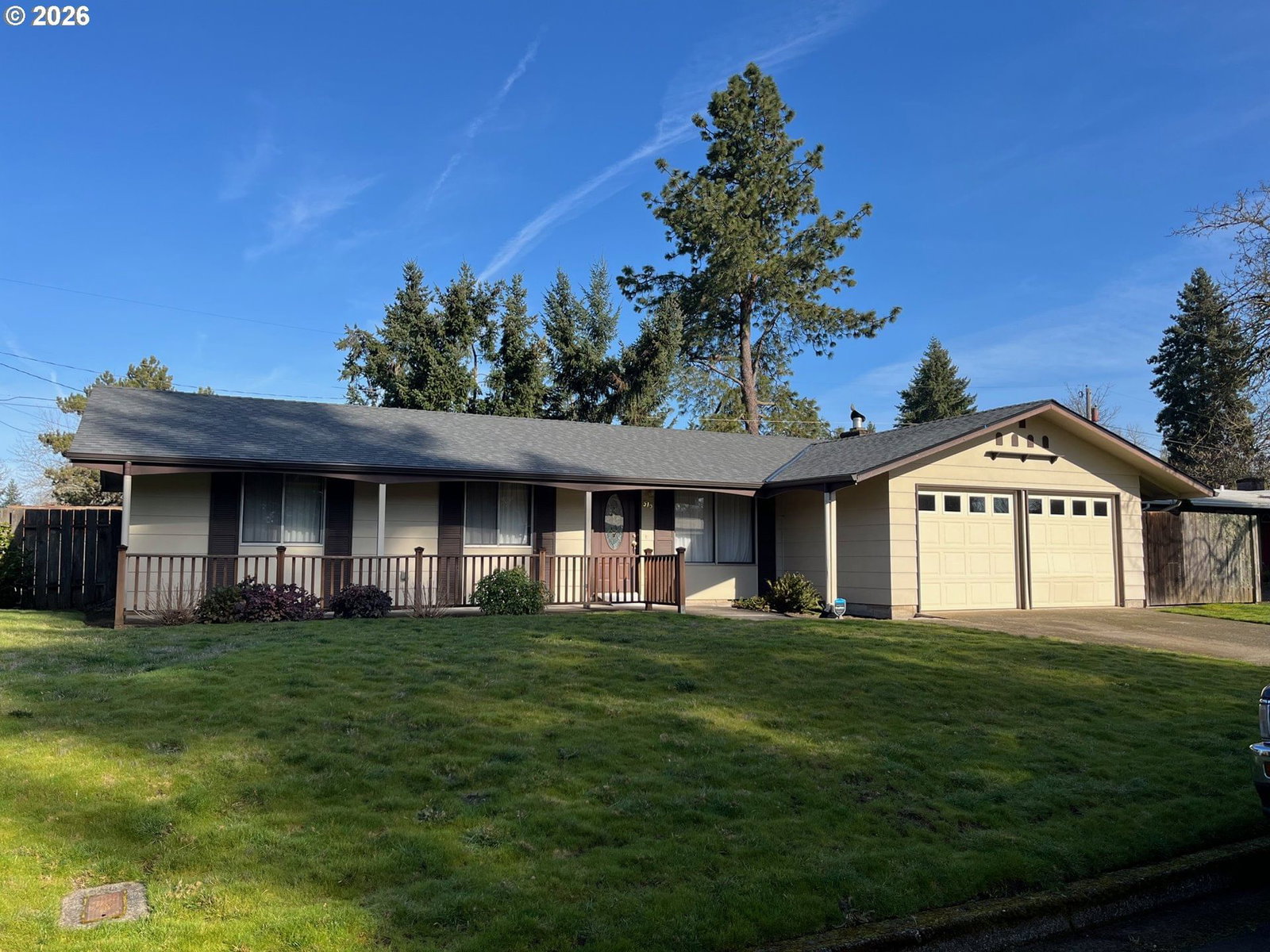 Primary listing photo, 315 HERITAGE AVE, Eugene, OR, 97404