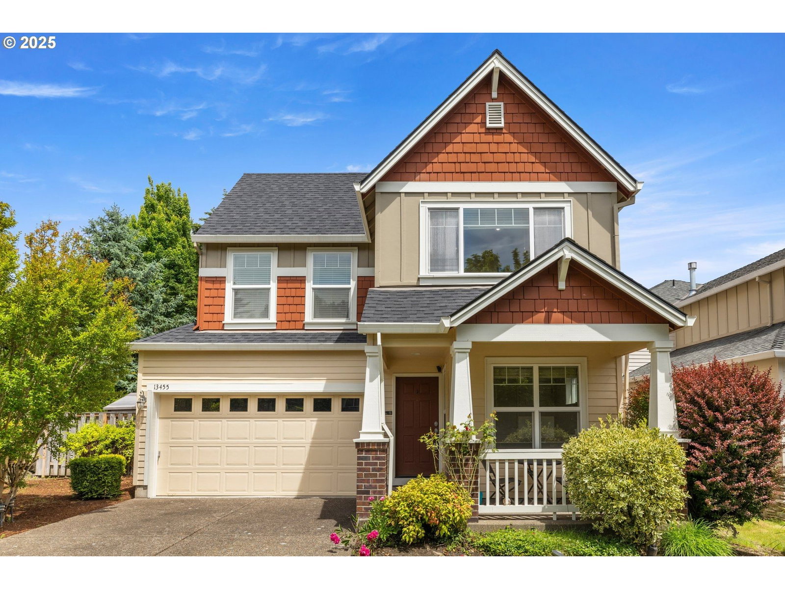 Primary listing photo, 13455 NW Hartford ST, Portland, OR, 97229