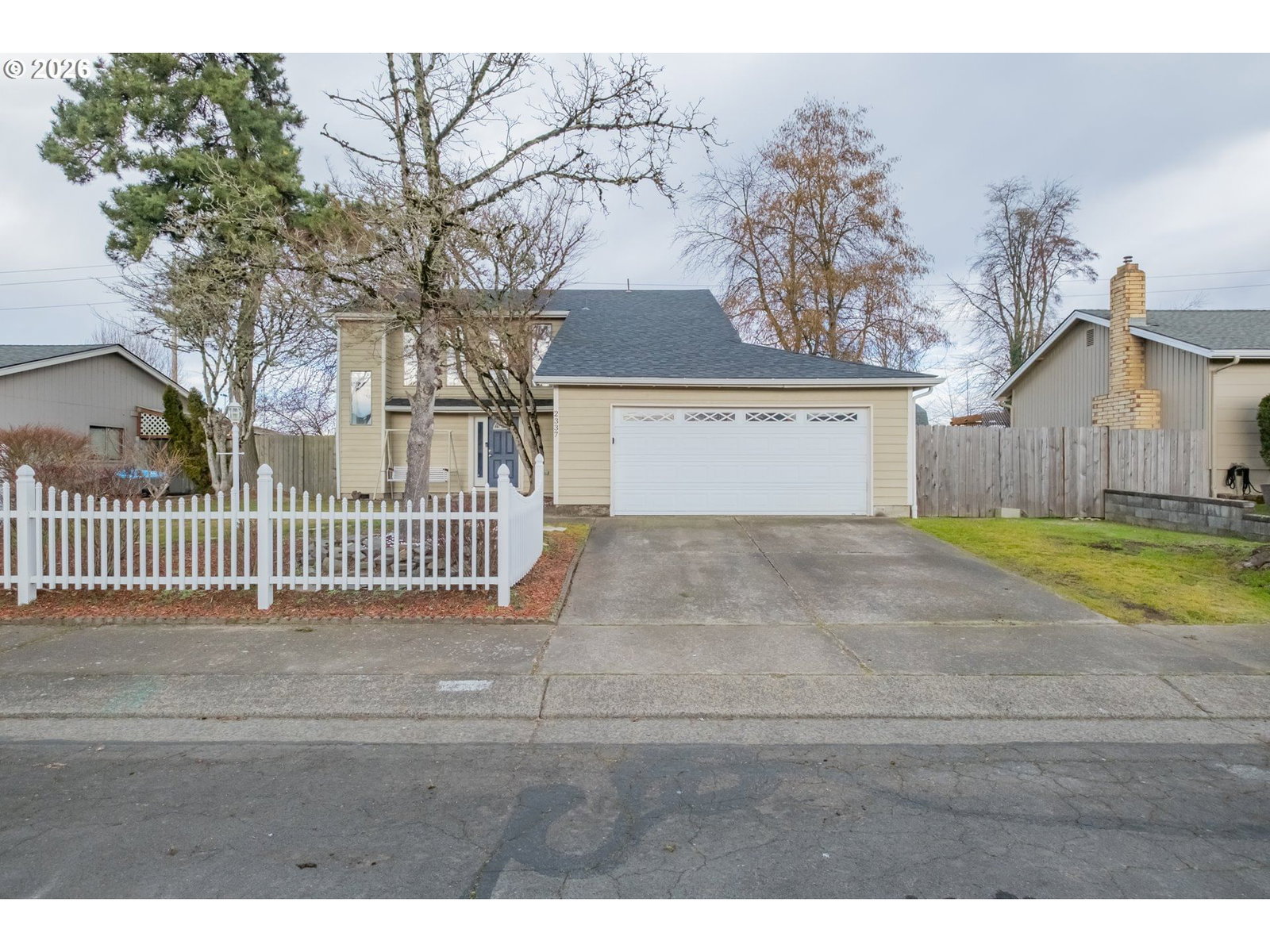 Primary listing photo, 2337 40TH AVE, Albany, OR, 97322