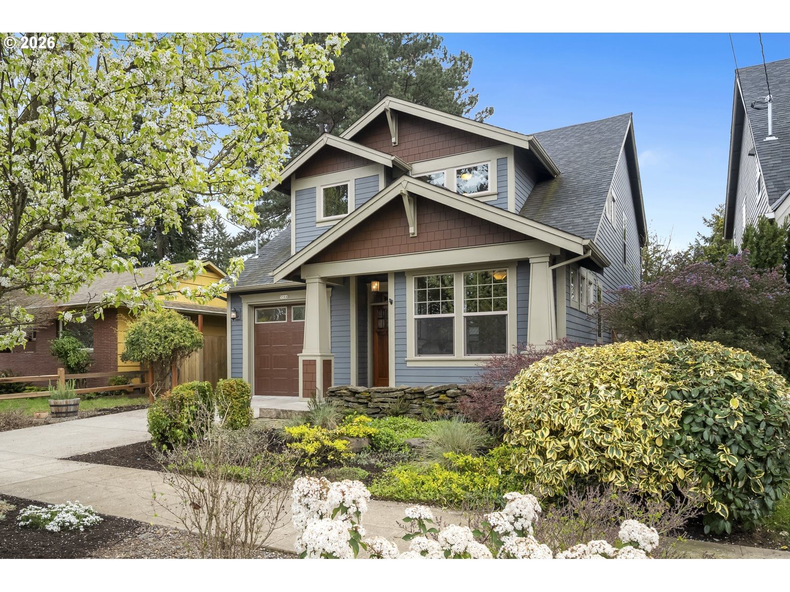Primary listing photo, 5566 SE INSLEY ST, Portland, OR, 97206