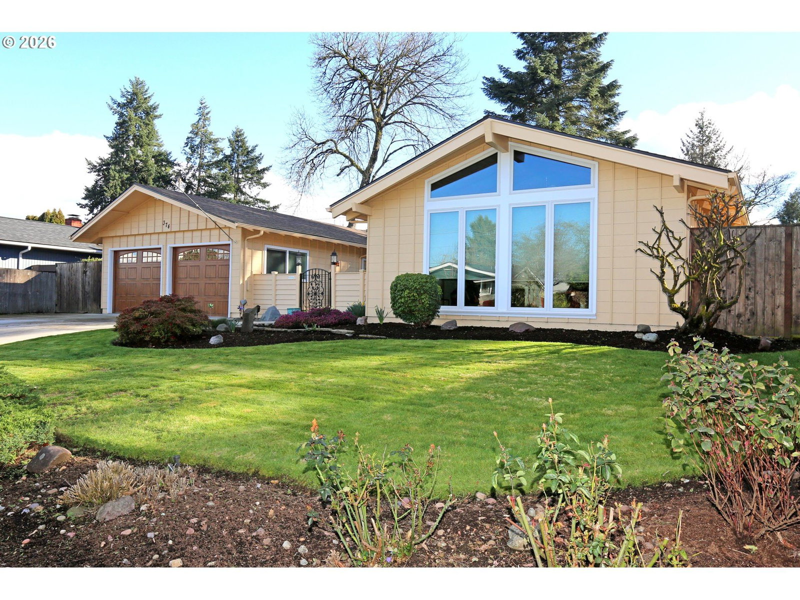Primary listing photo, 374 BLACKFOOT AVE, Eugene, OR, 97404