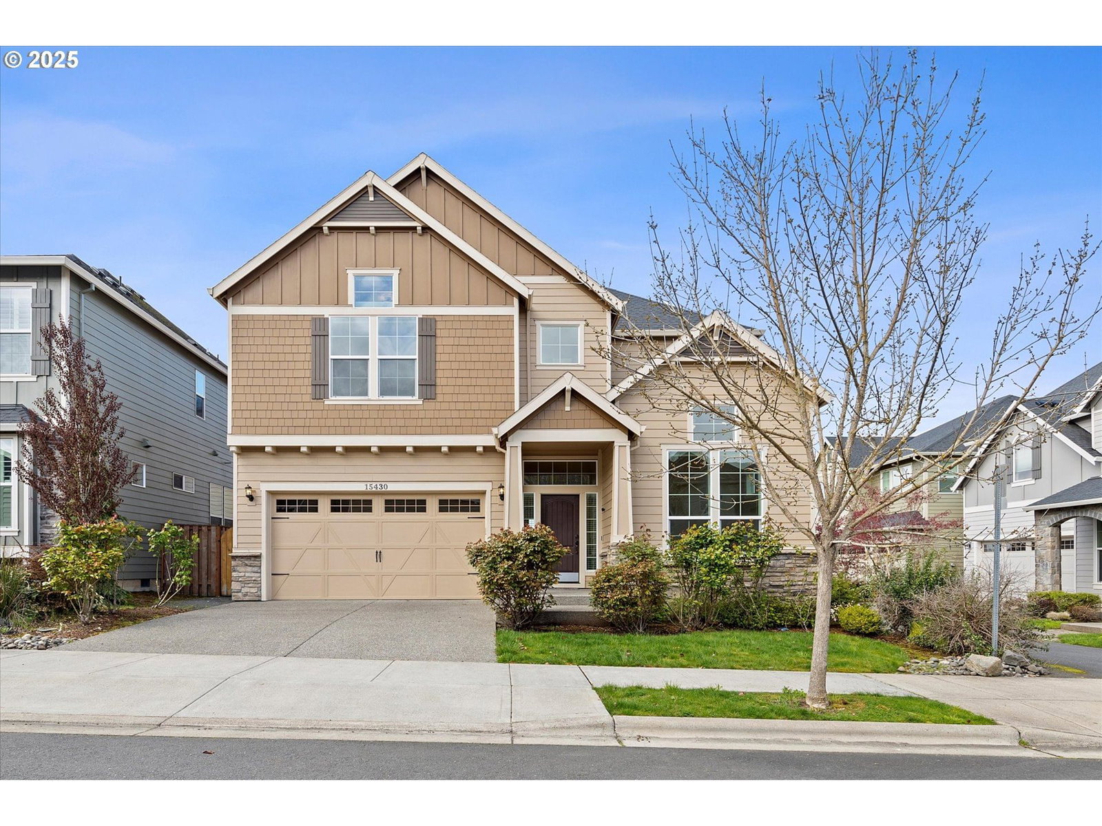 Primary listing photo, 15430 NW DELIA ST, Portland, OR, 97229