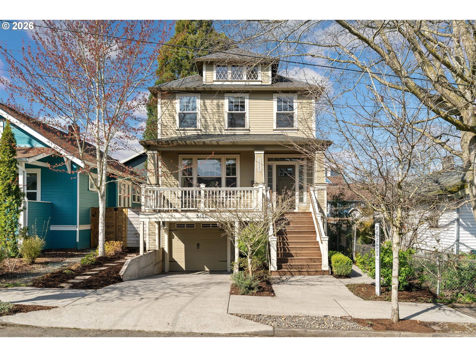 Primary listing photo, 5421 NE 18TH AVE, Portland, OR, 97211