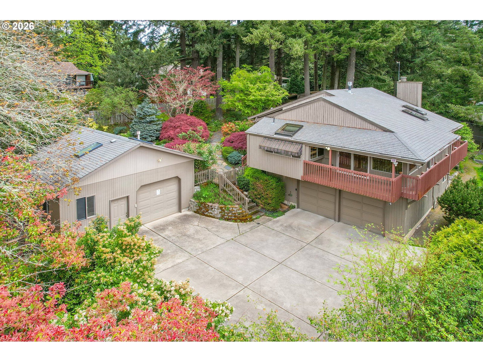 Primary listing photo, 1839 SW COLLINS CT, Portland, OR, 97219