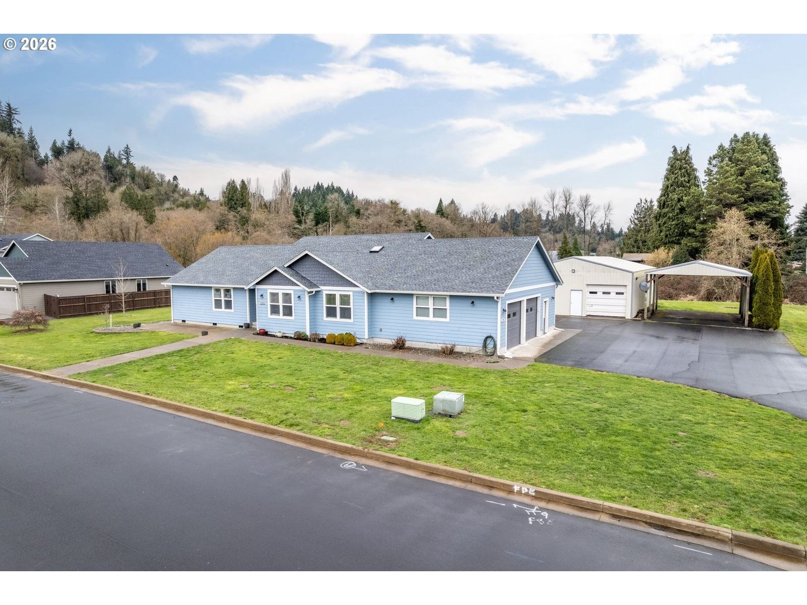 Primary listing photo, 270 RAINBOW WAY, Kelso, WA, 98626