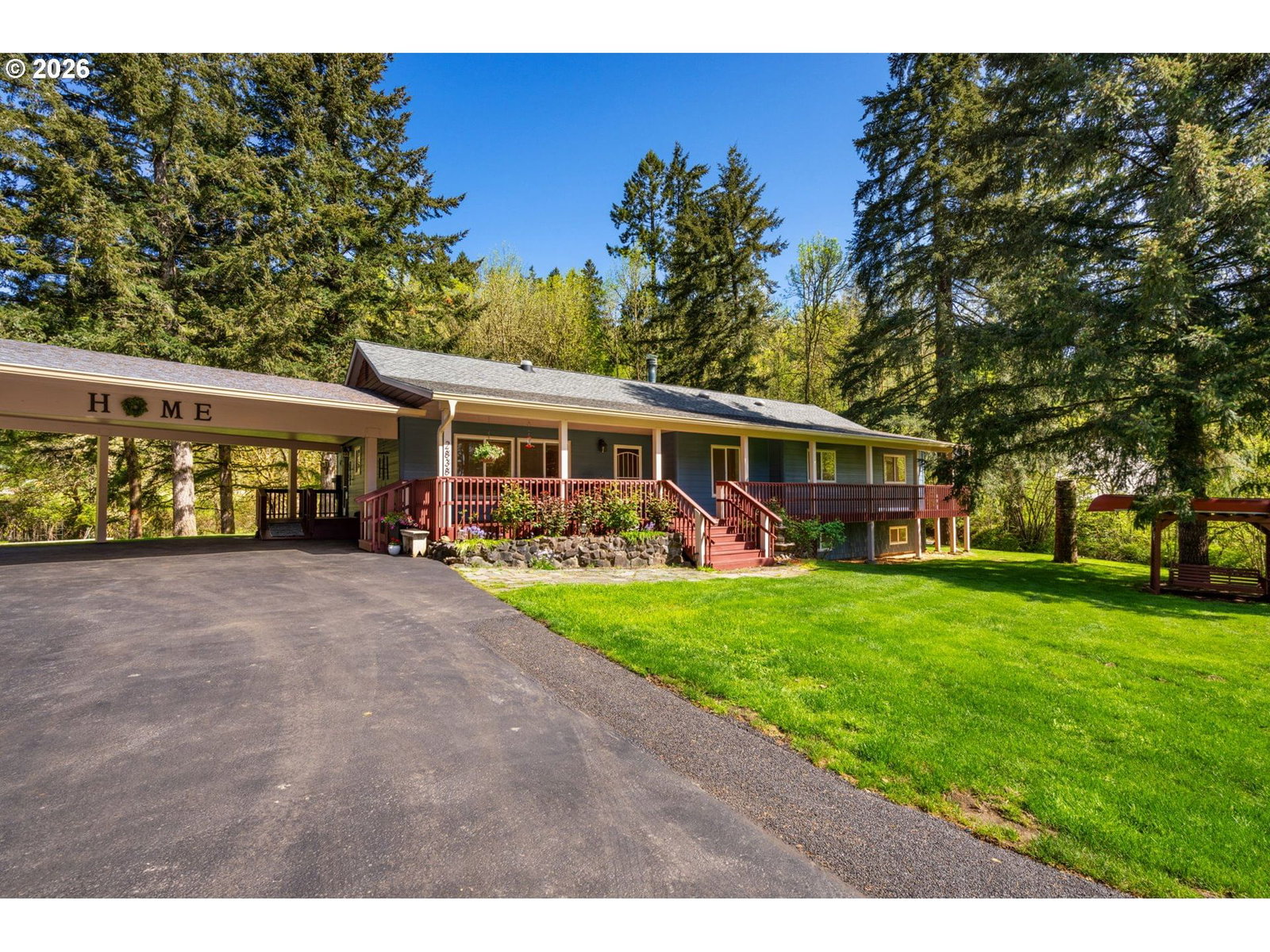2838 LEWIS RIVER RD