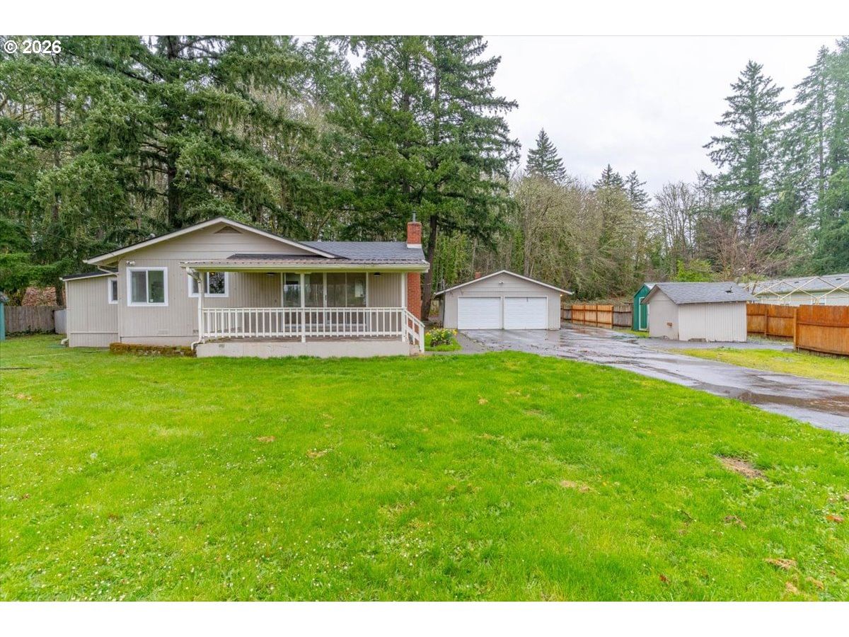 Primary listing photo, 1637 56TH AVE, Sweet Home, OR, 97386