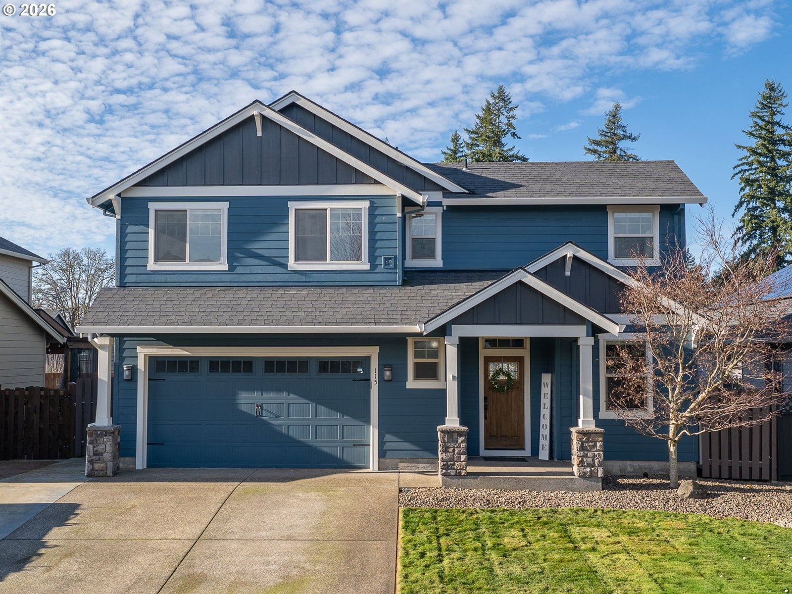 Primary listing photo, 115 NE MEGAN DR, Estacada, OR, 97023