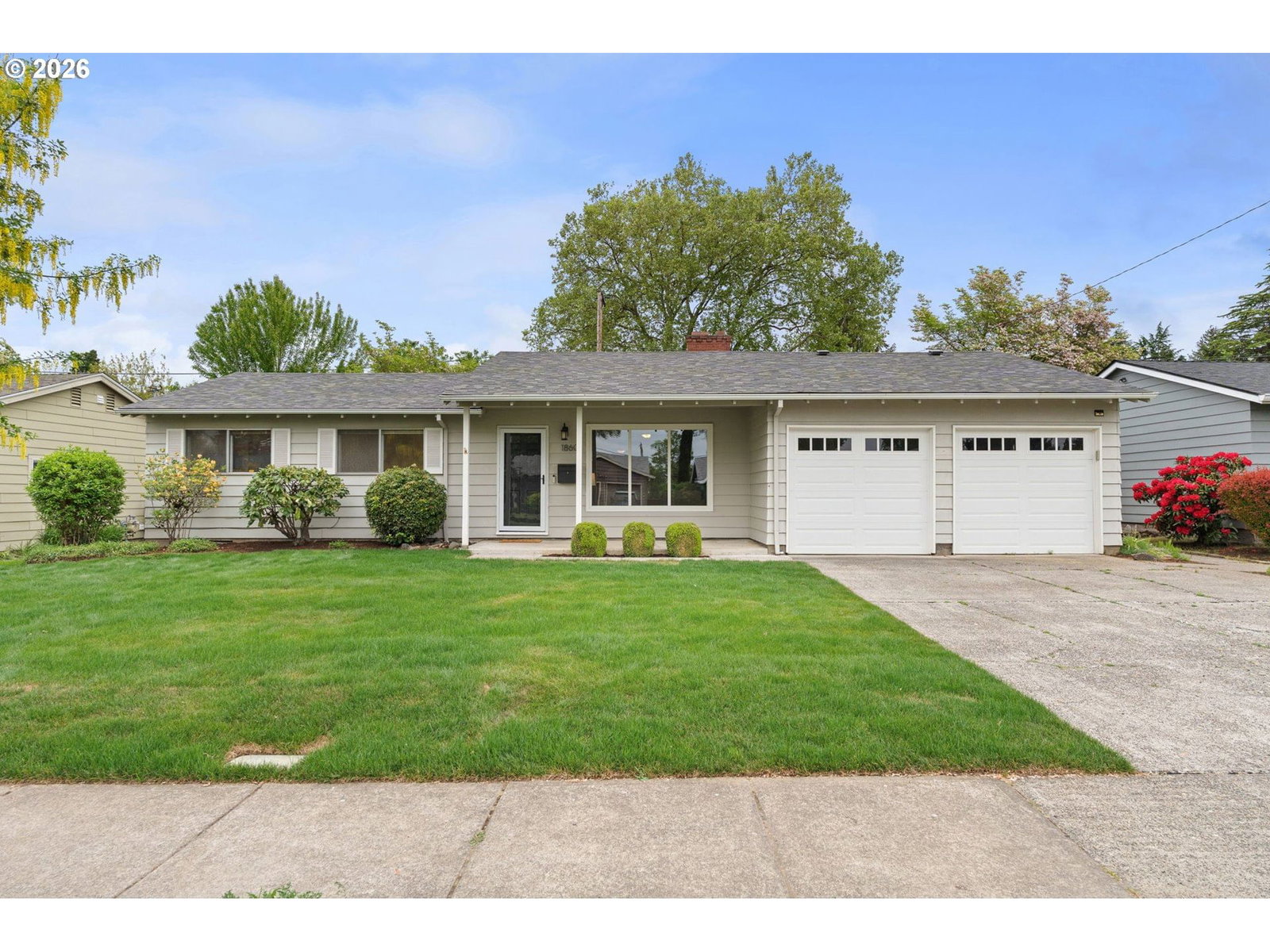 Primary listing photo, 1860 SW WYNWOOD AVE, Portland, OR, 97225