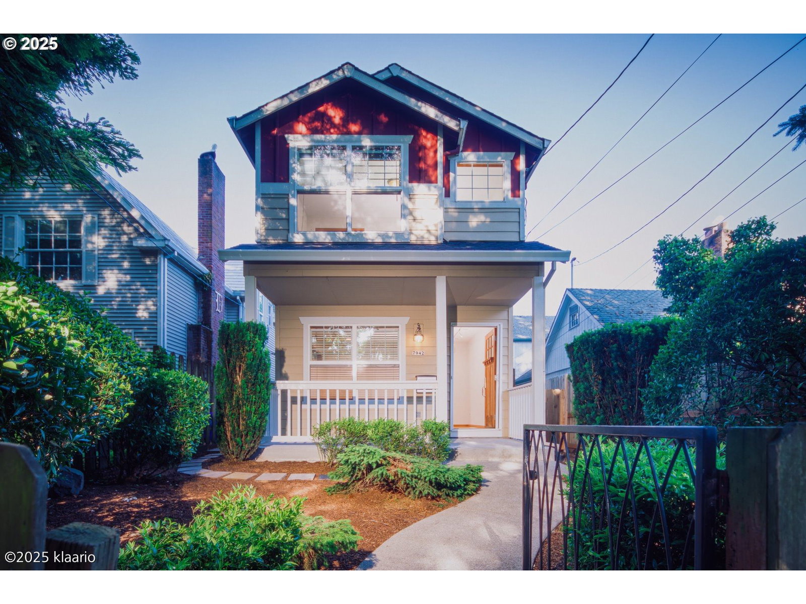 Primary listing photo, 7942 N Hurst near the Park AVE, Portland, OR, 97203