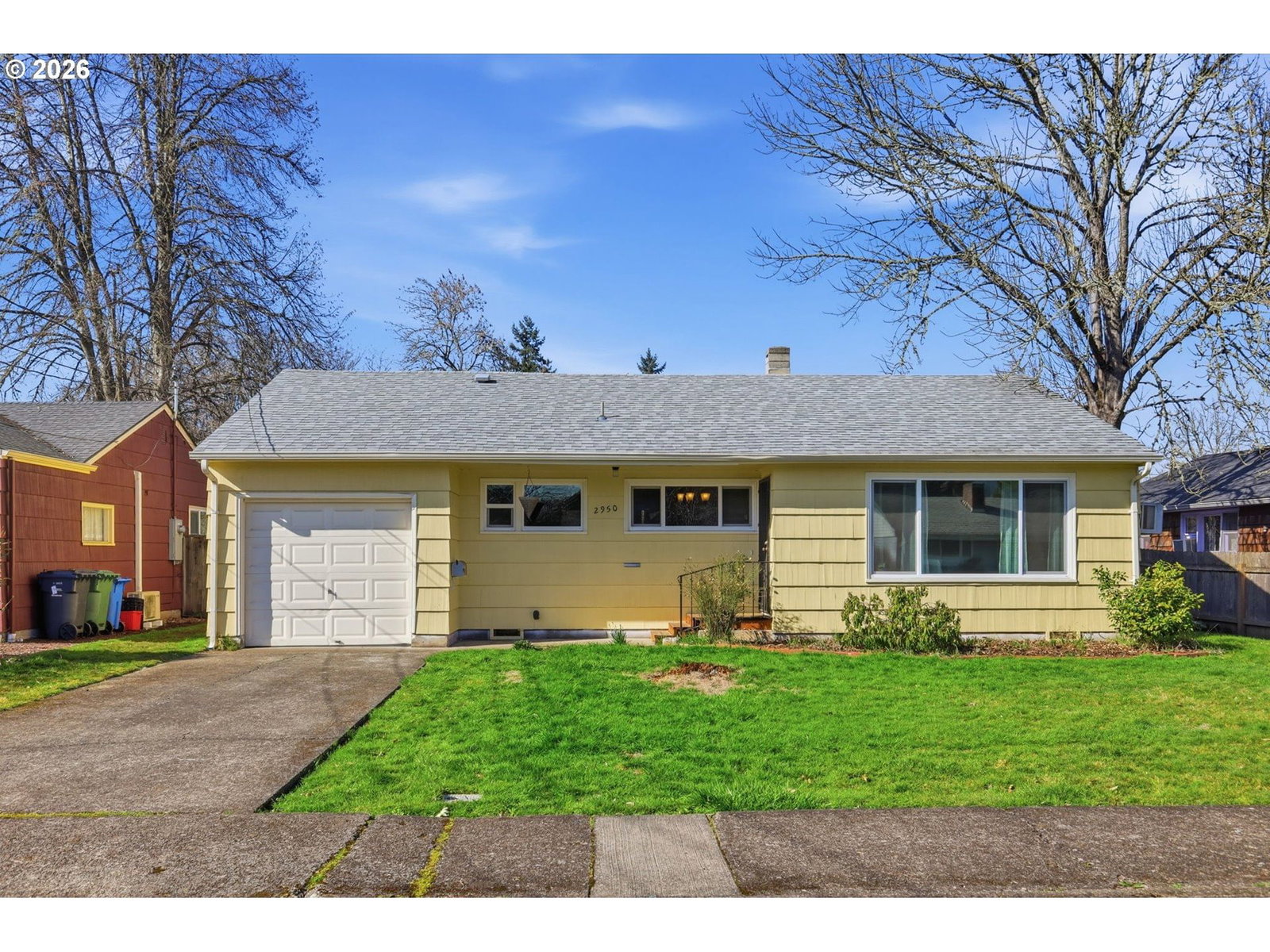 Primary listing photo, 2950 FERRY ST, Eugene, OR, 97405