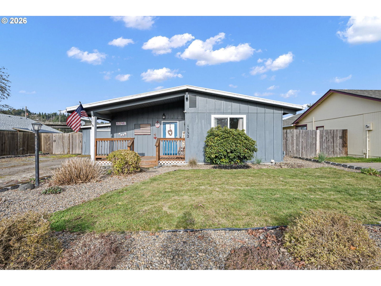 Primary listing photo, 1532 E CHAMBERLAIN AVE, Cottage Grove, OR, 97424