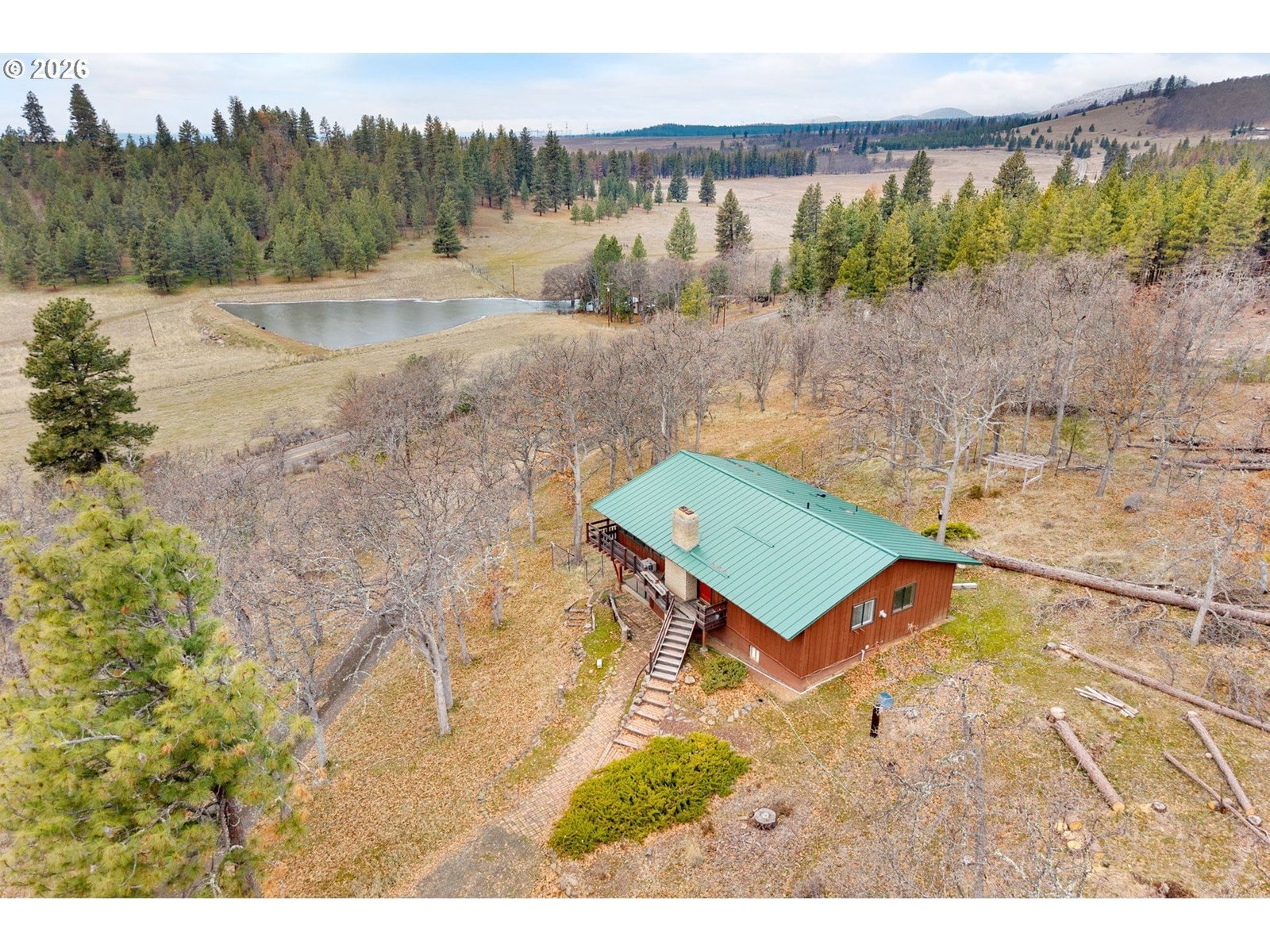 Primary listing photo, 314 PINE FOREST RD, Goldendale, WA, 98620