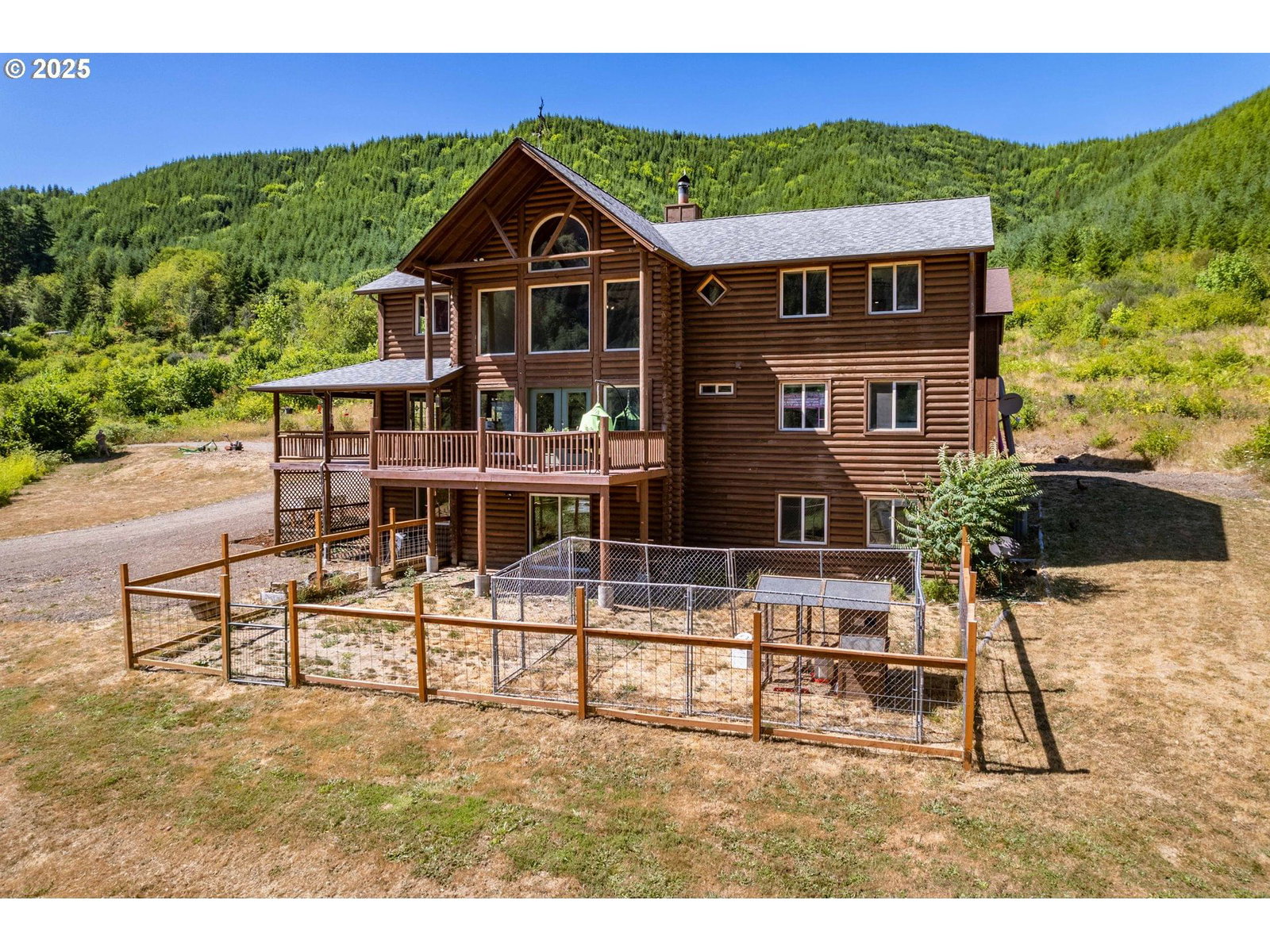 Primary listing photo, 15755 HIGHWAY 36, Deadwood, OR, 97430