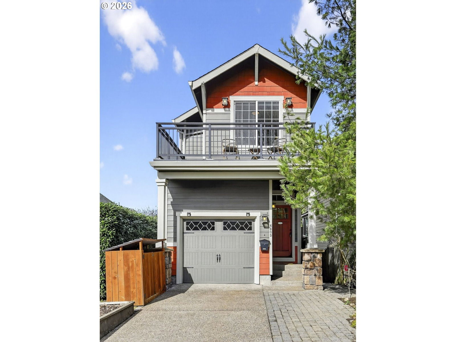Primary listing photo, 5603 SE OAK ST, Portland, OR, 97215