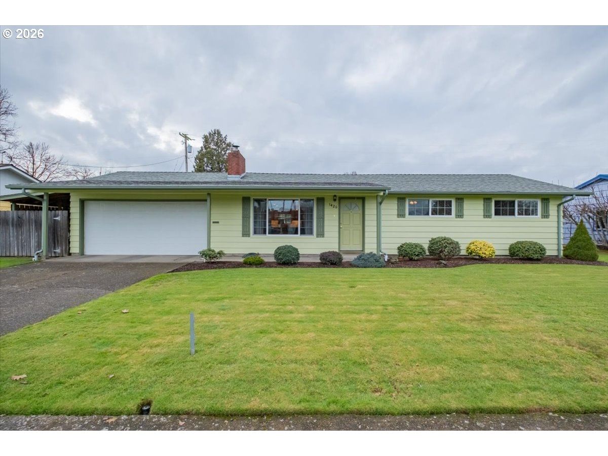 Primary listing photo, 1420 NW HIGHLAND DR, Corvallis, OR, 97330