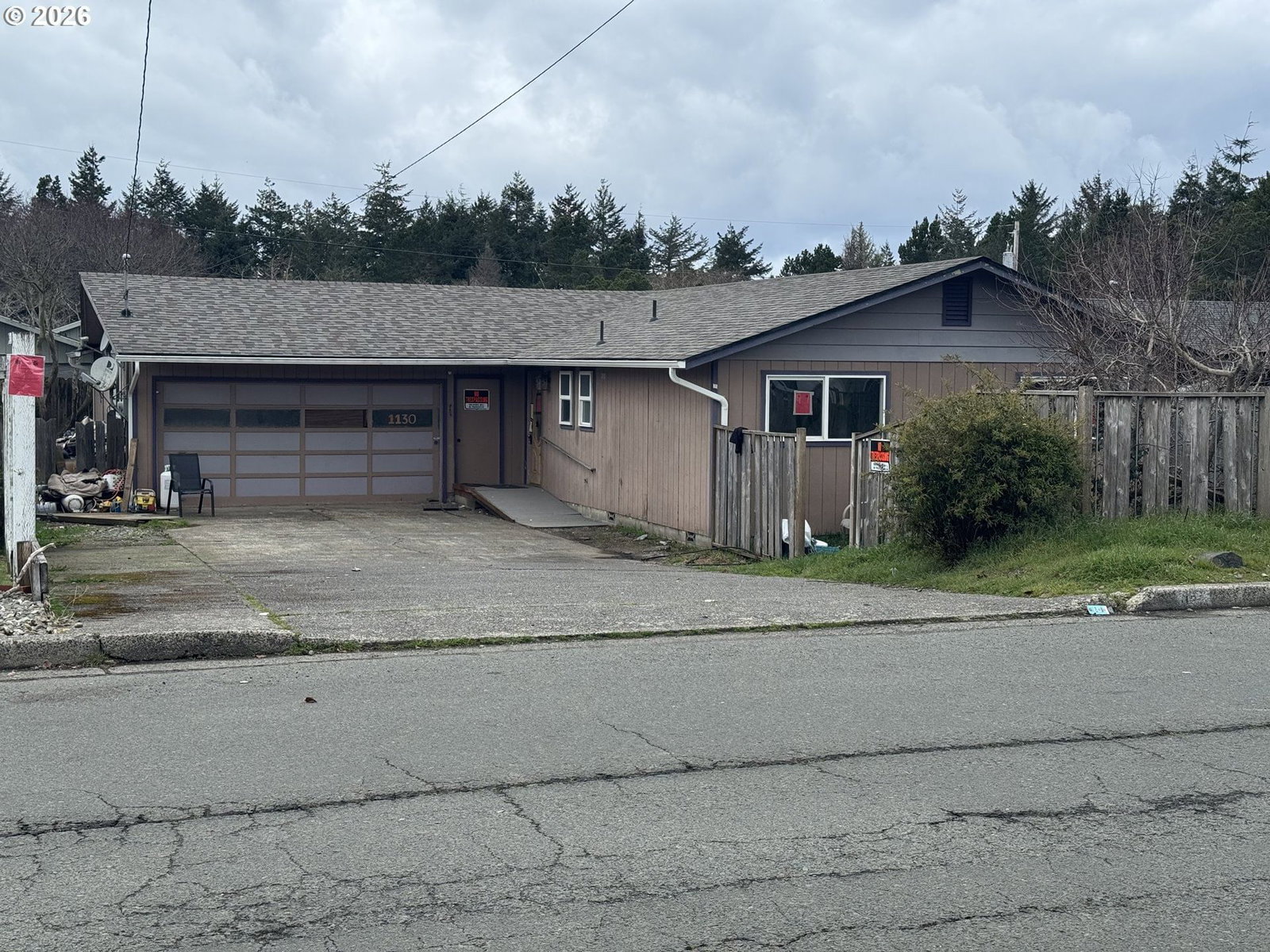 Primary listing photo, 1130 FENWICK ST, Coos Bay, OR, 97420