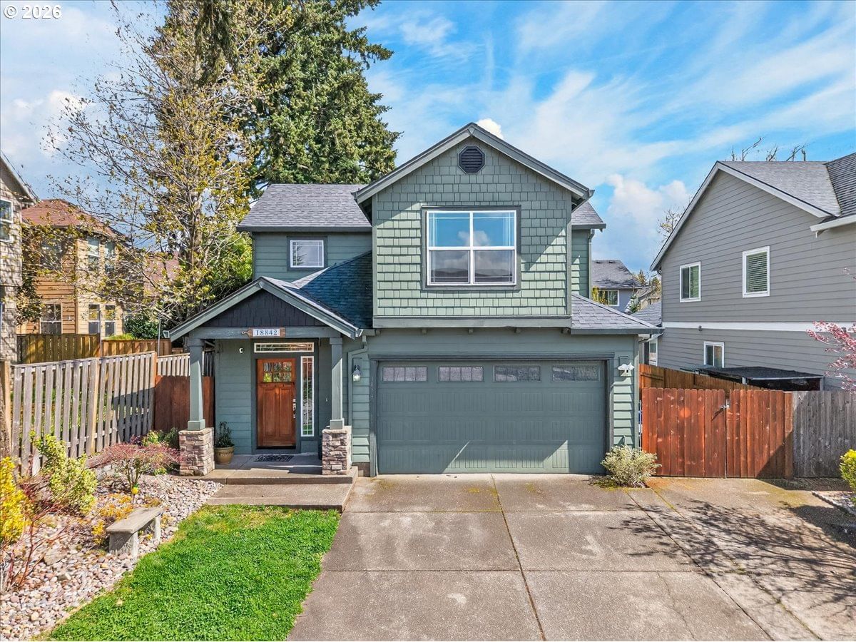 Primary listing photo, 18842 TANOAK WAY, Oregon City, OR, 97045