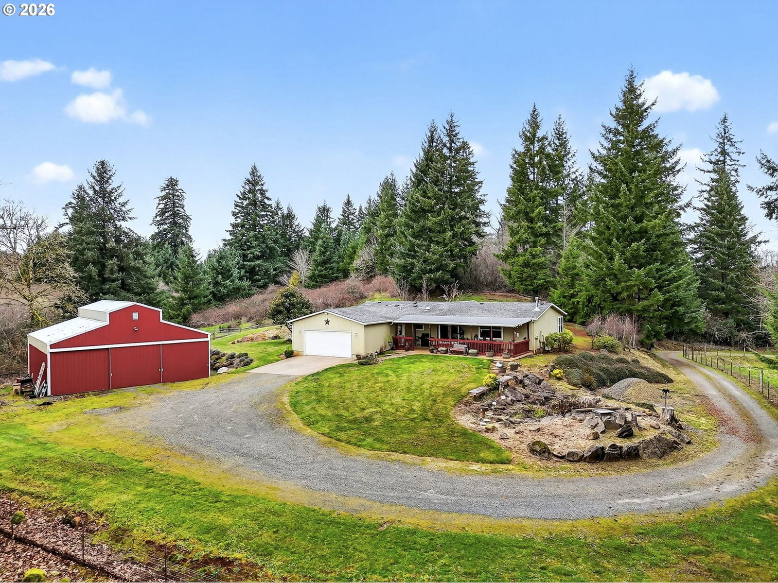Primary listing photo, 28107 S GARD RD, Mulino, OR, 97042