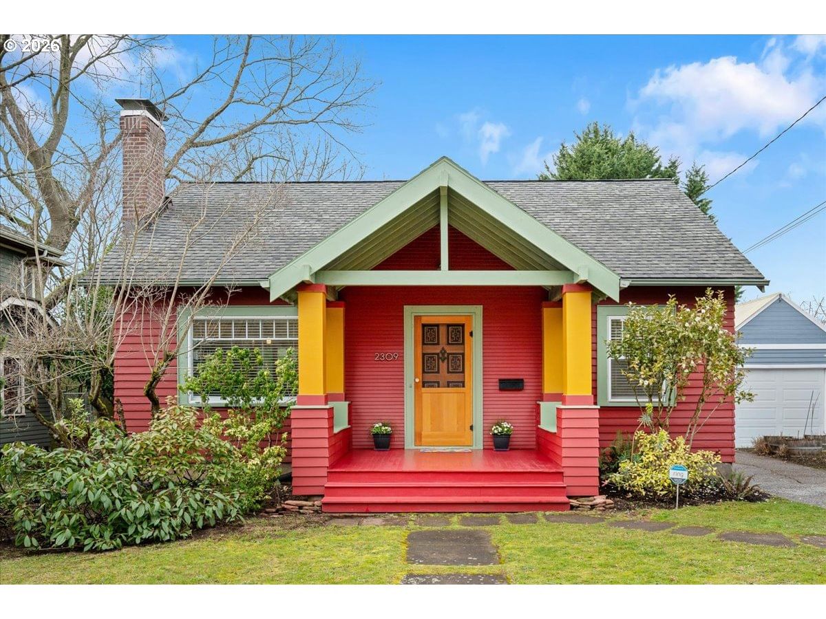 Primary listing photo, 2309 SE 51ST AVE, Portland, OR, 97215
