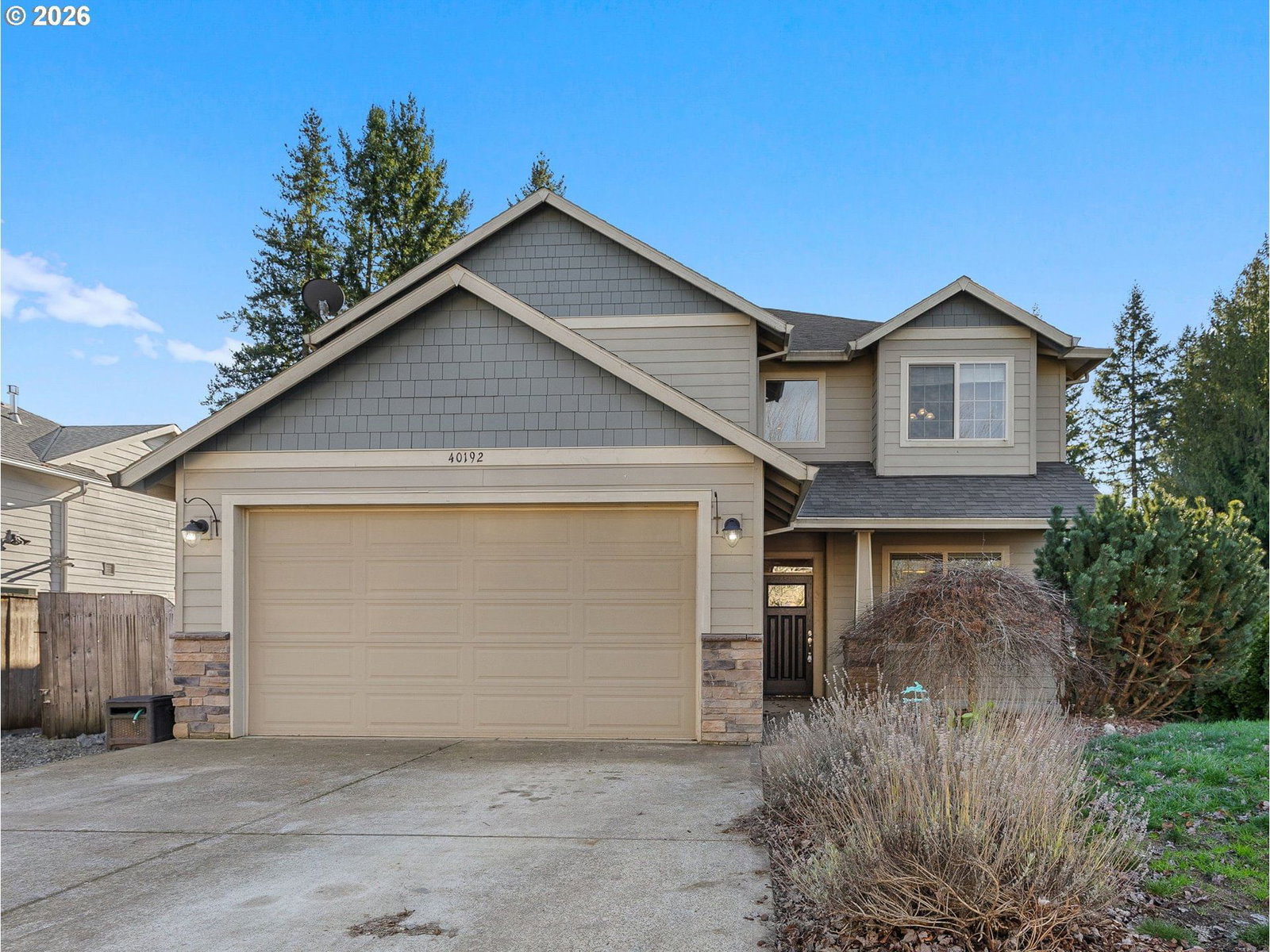 Primary listing photo, 40192 LAUREL ST, Sandy, OR, 97055