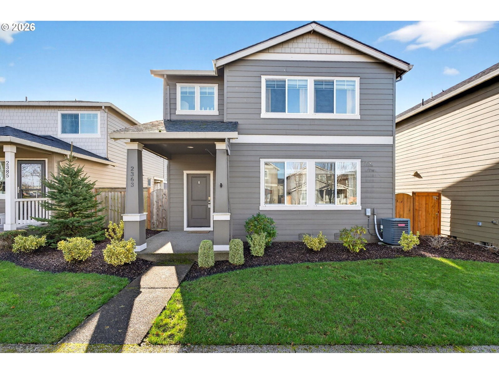 Primary listing photo, 2363 SE 17TH ALY, Gresham, OR, 97080