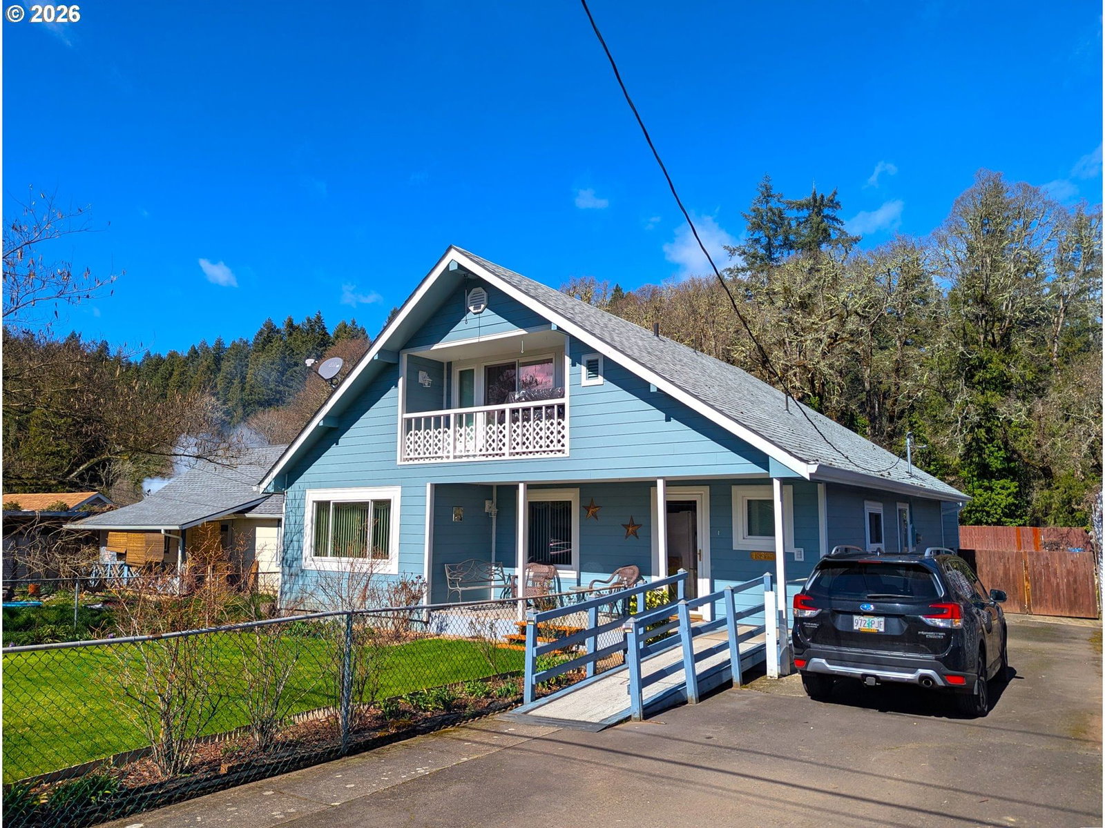 Primary listing photo, 48379 7TH ST, Oakridge, OR, 97463