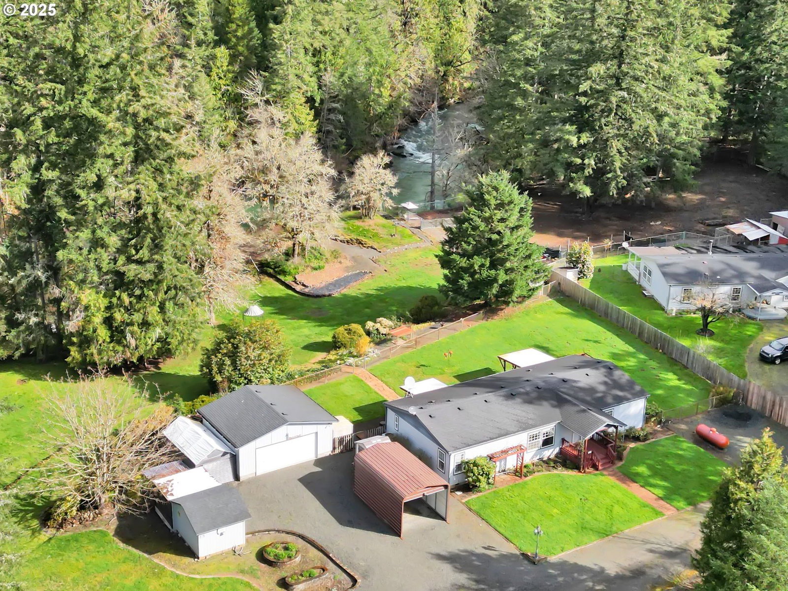 Primary listing photo, 38431 ROW RIVER RD, Dorena, OR, 97434