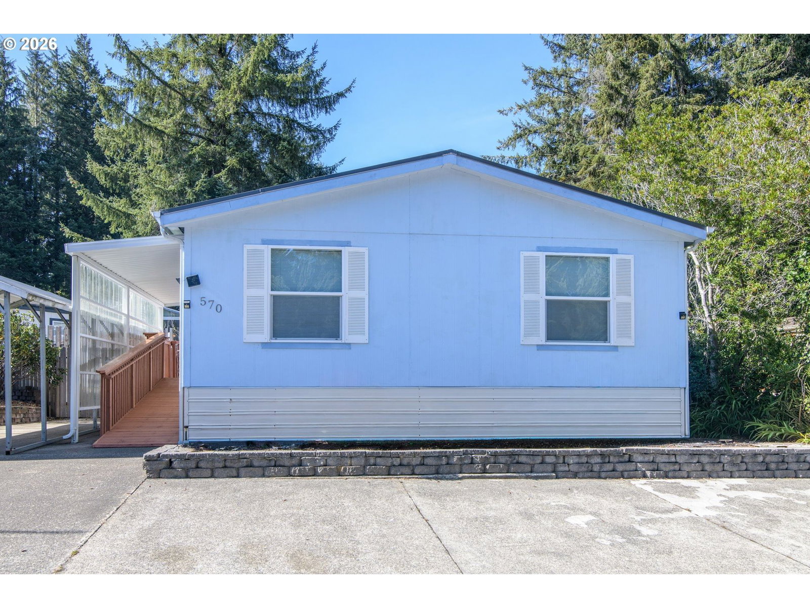 Primary listing photo, 570 SHOREPINES PL, Coos Bay, OR, 97420