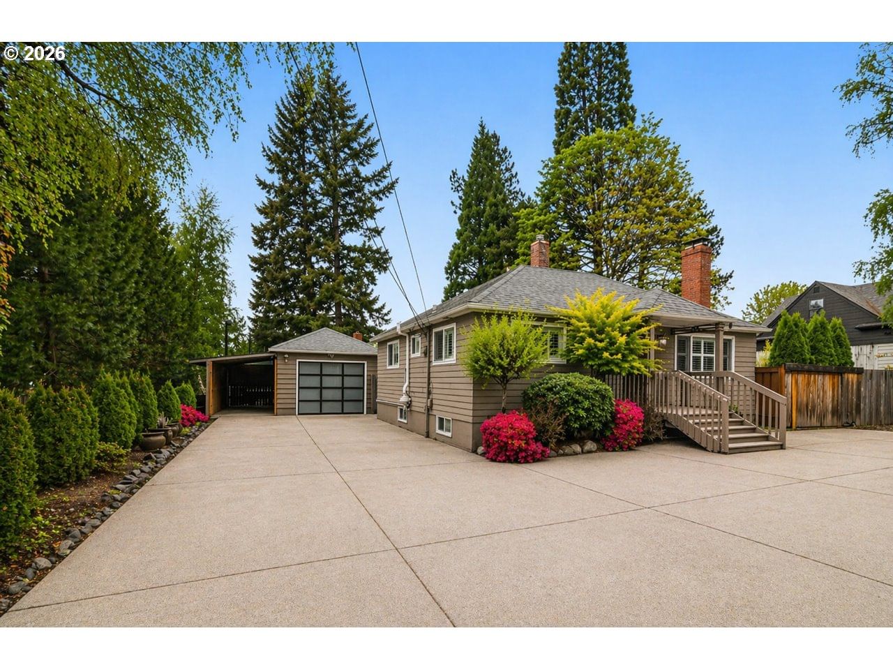 4535 SW LAURELWOOD AVE