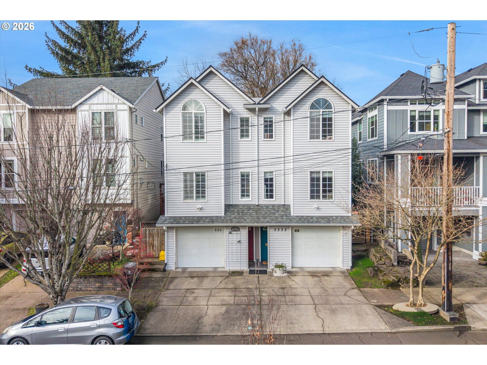 Primary listing photo, 3329 SE WAVERLEIGH BLVD, Portland, OR, 97202