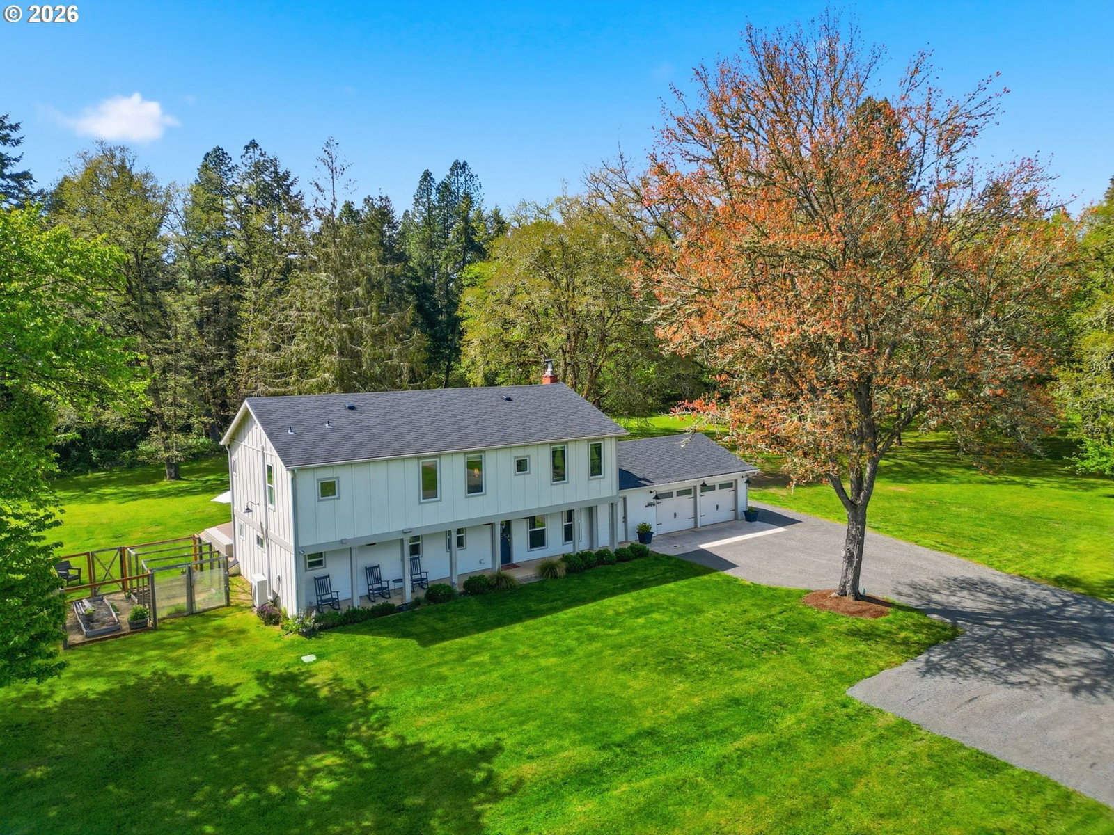 Primary listing photo, 88160 HUSTON RD, Veneta, OR, 97487