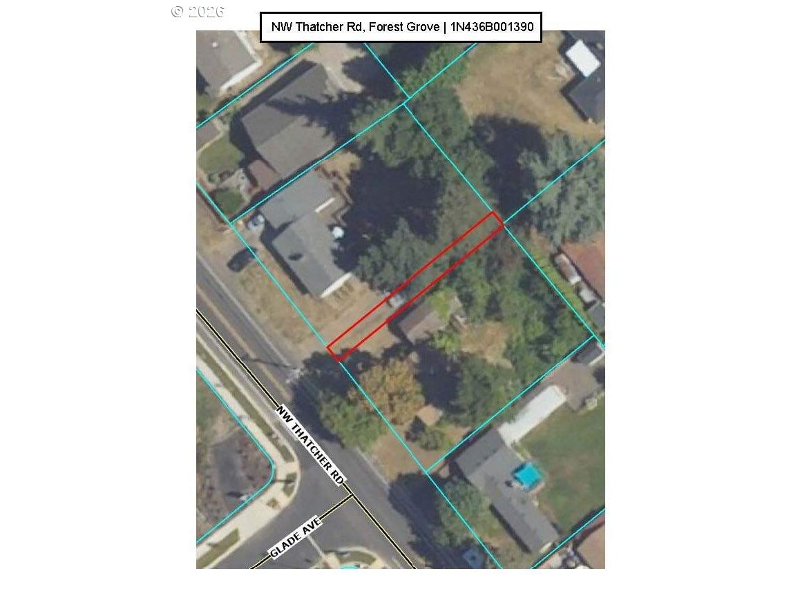 Primary listing photo, 0 THATCHER RD, Forest Grove, OR, 97116