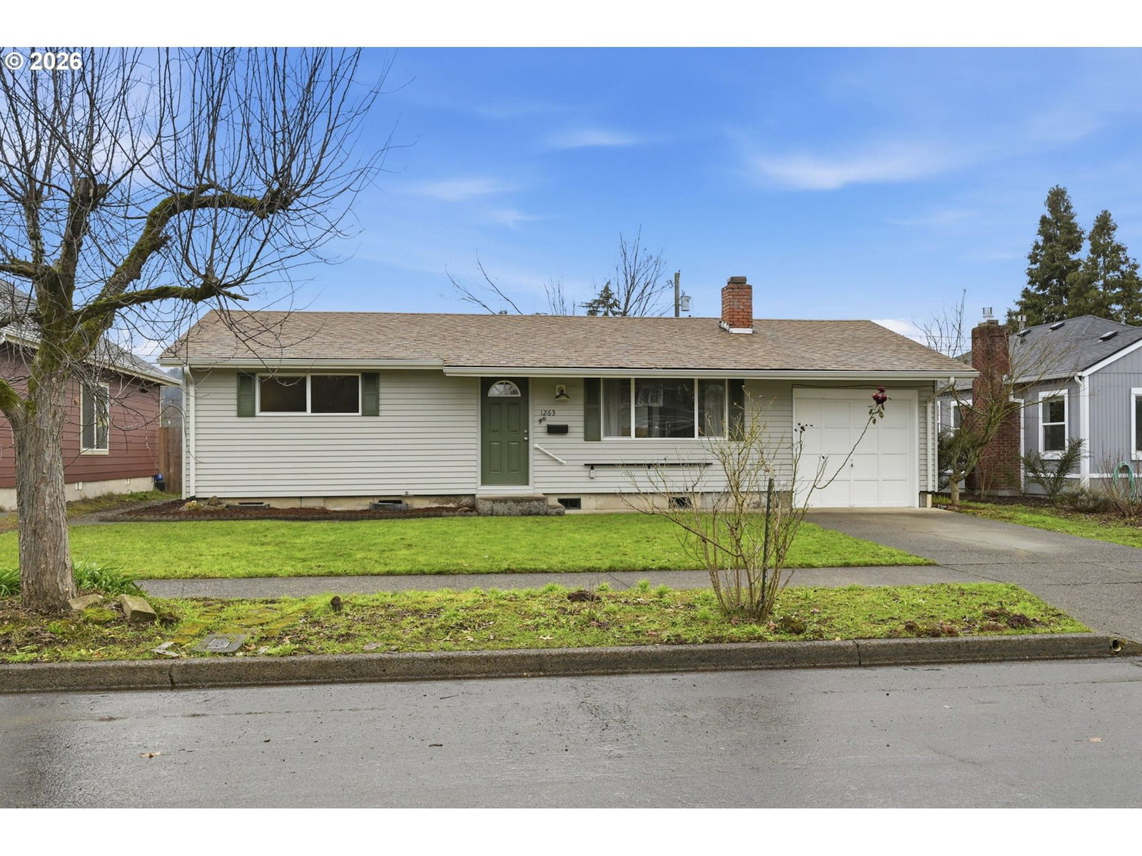Primary listing photo, 1263 F ST, Springfield, OR, 97477