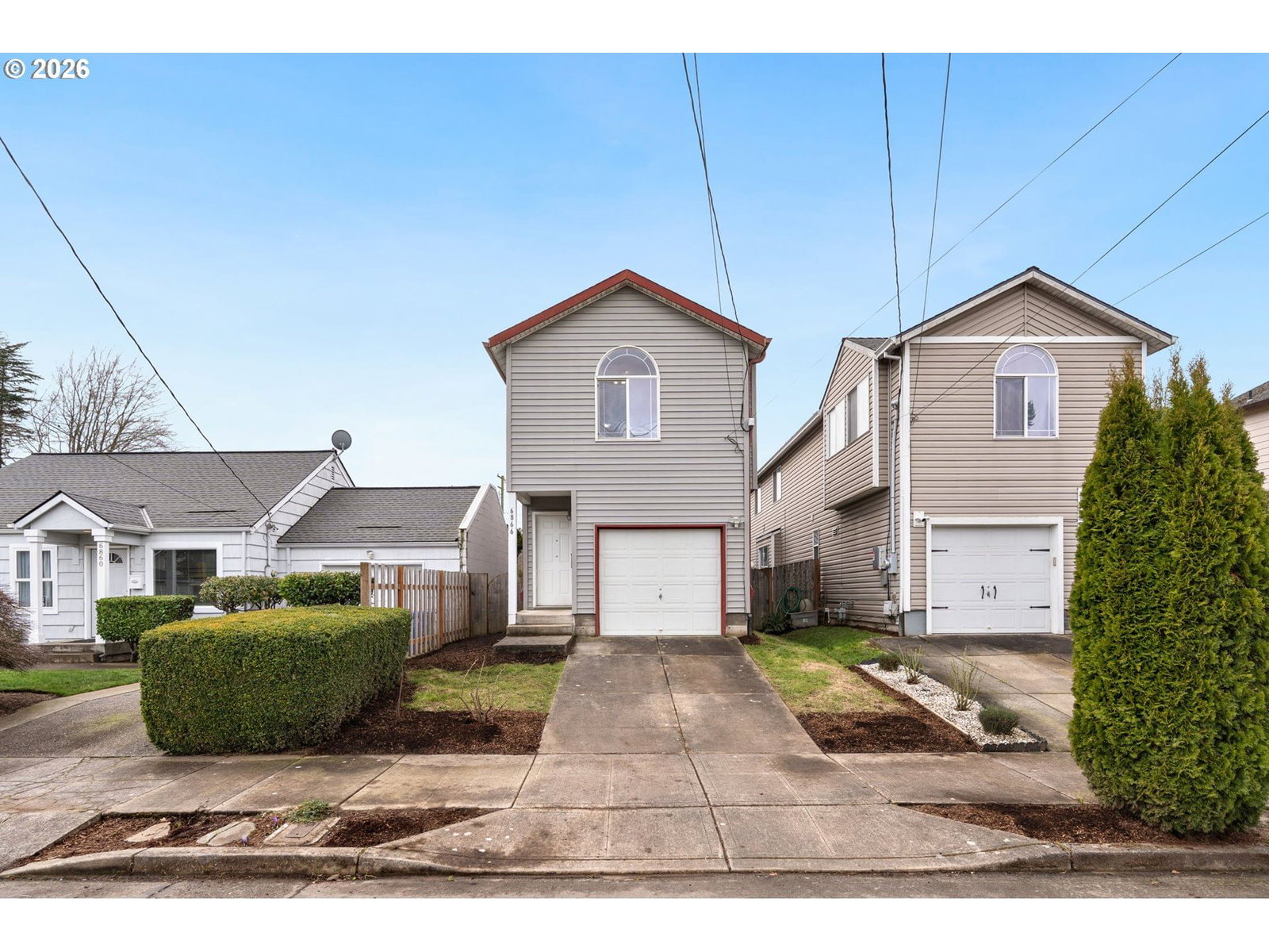 Primary listing photo, 6866 N SEDRO ST, Portland, OR, 97203