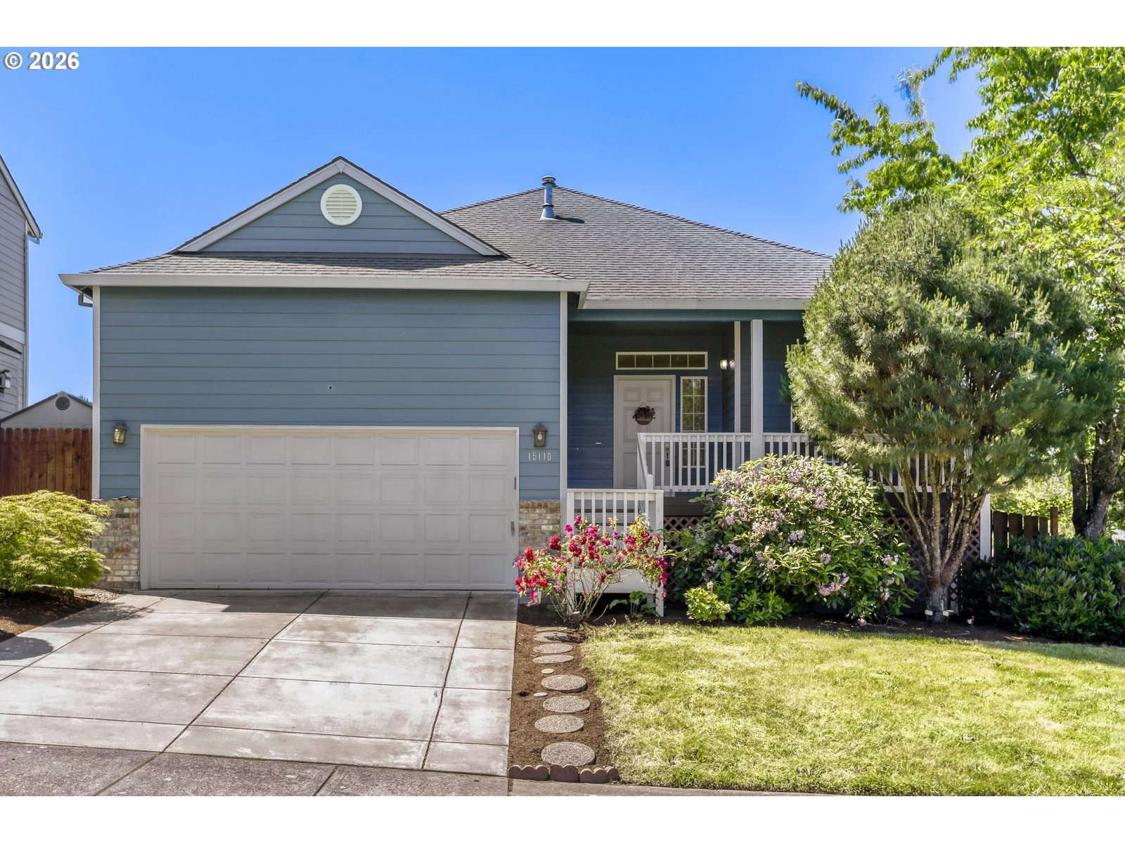 15110 SE EVERGREEN DR