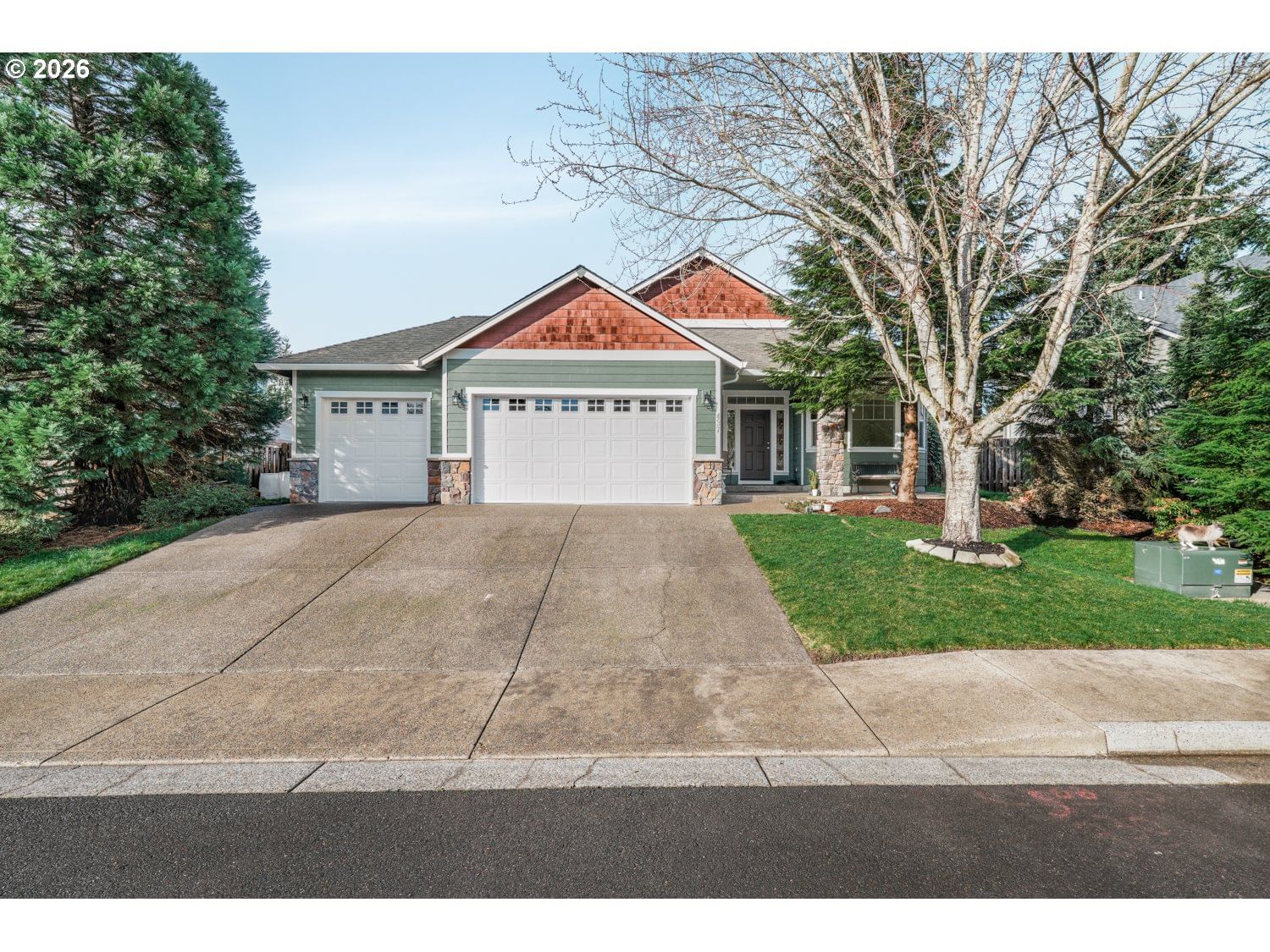Primary listing photo, 437 N 8TH PL, Carlton, OR, 97111