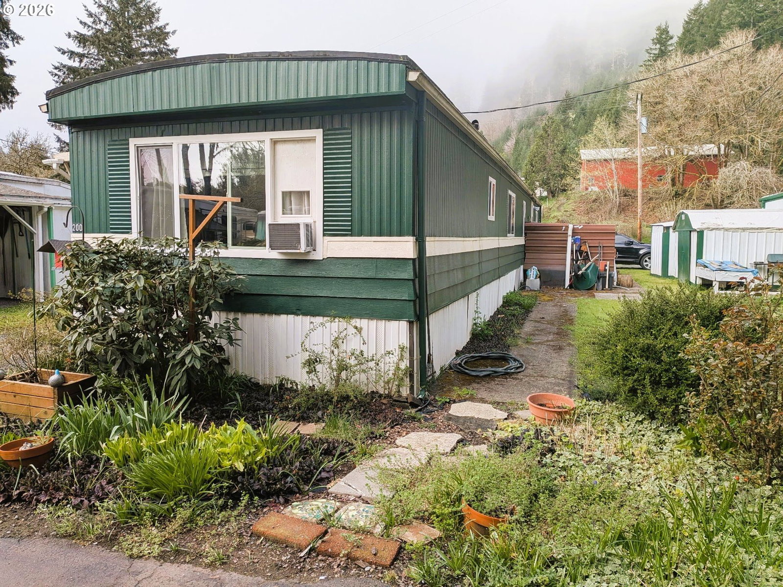 Primary listing photo, 200 WOODPECKER LN, Elkton, OR, 97436