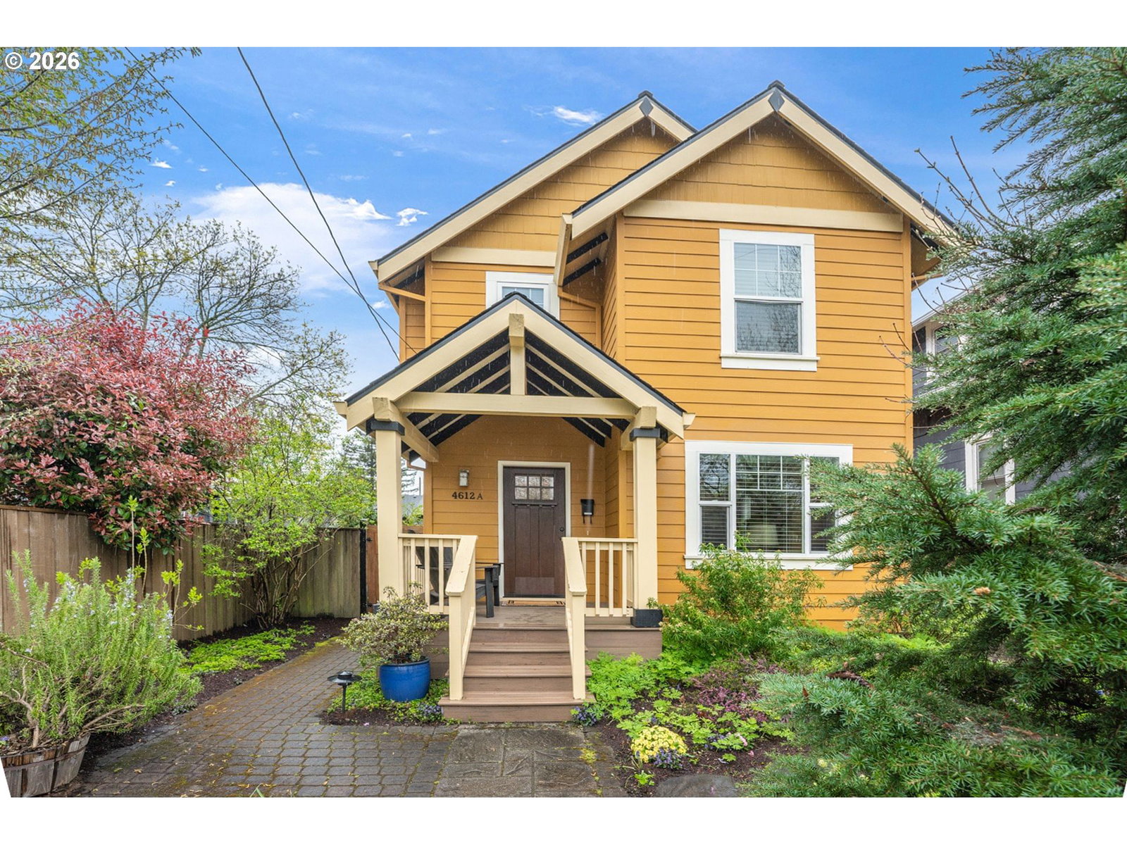 Primary listing photo, 4612 NE 28TH AVE, Portland, OR, 97211