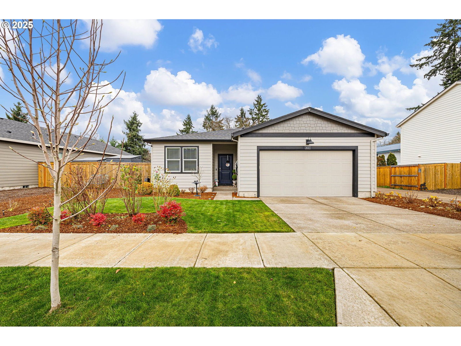 Primary listing photo, 1633 ZOE AVE, Eugene, OR, 97404