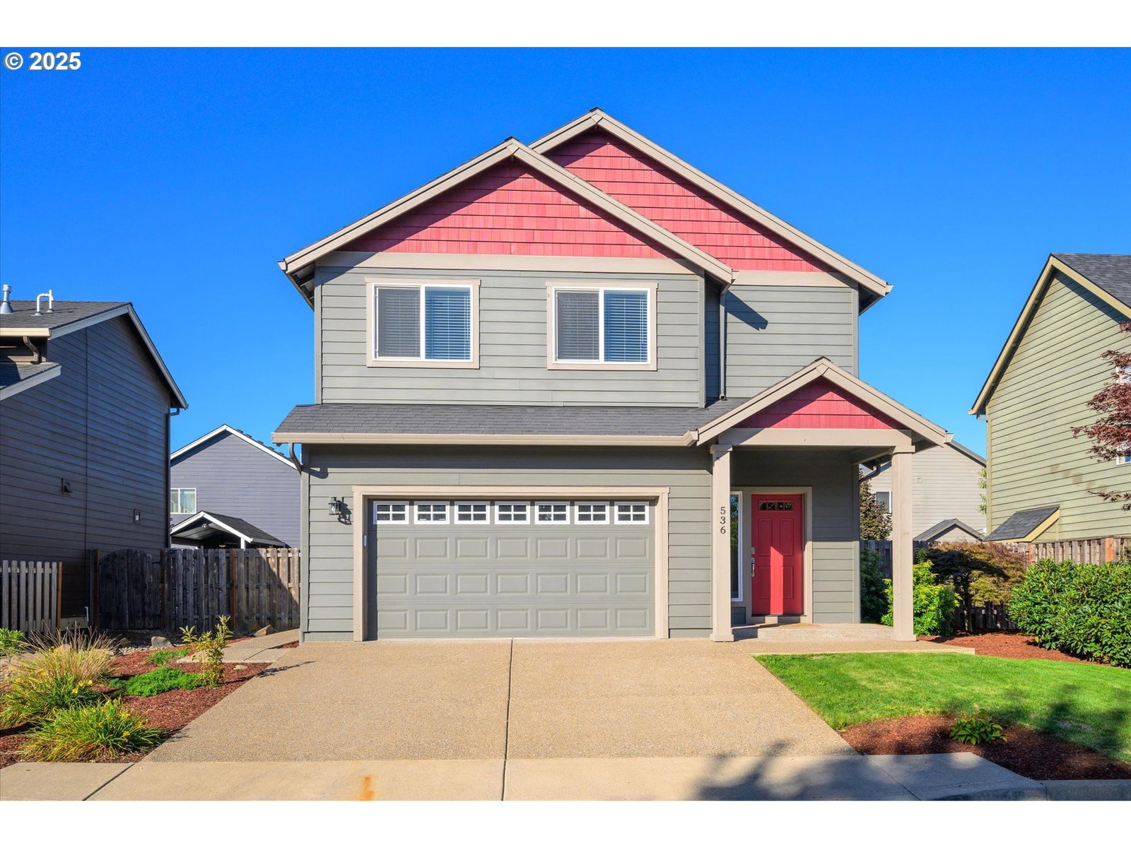 Primary listing photo, 536 RABER RD, Eugene, OR, 97402
