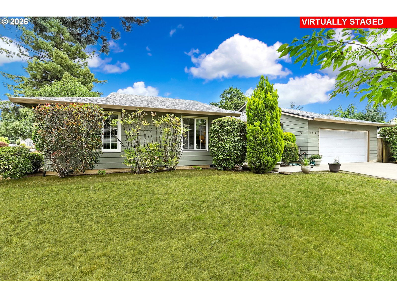 Primary listing photo, 1018 S HOLLY CT, Canby, OR, 97013