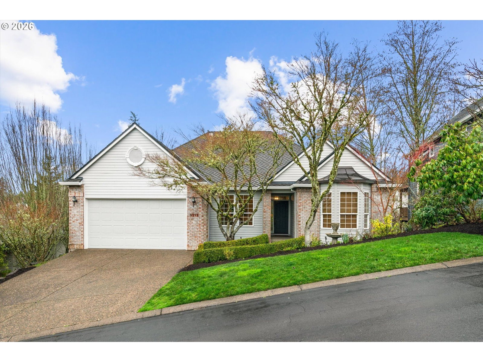 Primary listing photo, 9591 NW MARVIN LN, Portland, OR, 97229