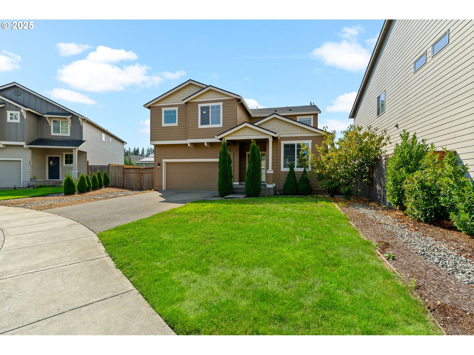 Primary listing photo, 873 GIBERT CT, Ridgefield, WA, 98642