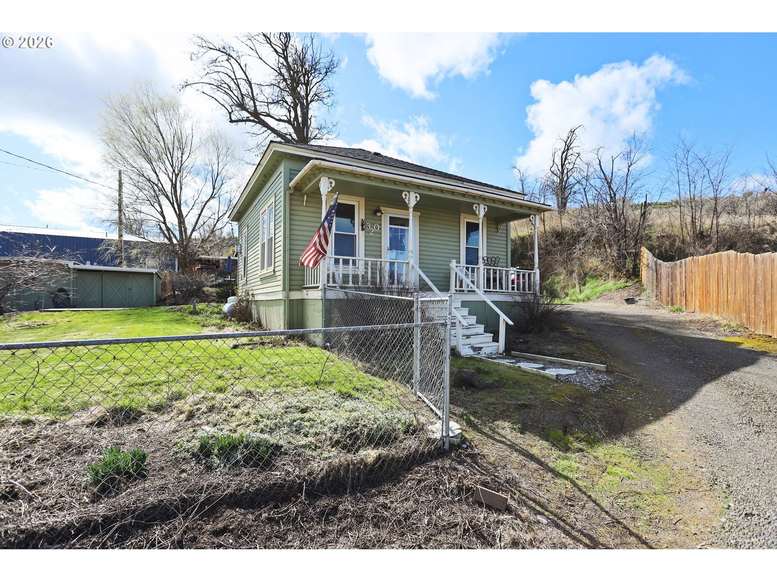 Primary listing photo, 320 DESCHUTES ST, Wasco, OR, 97065
