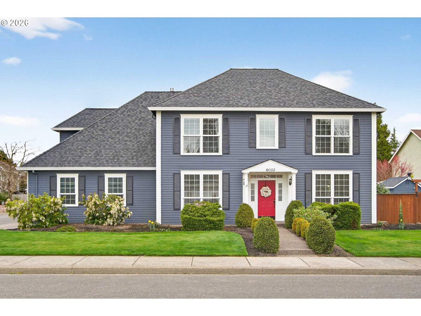 Primary listing photo, 6033 SE BREWSTER PL, Milwaukie, OR, 97267