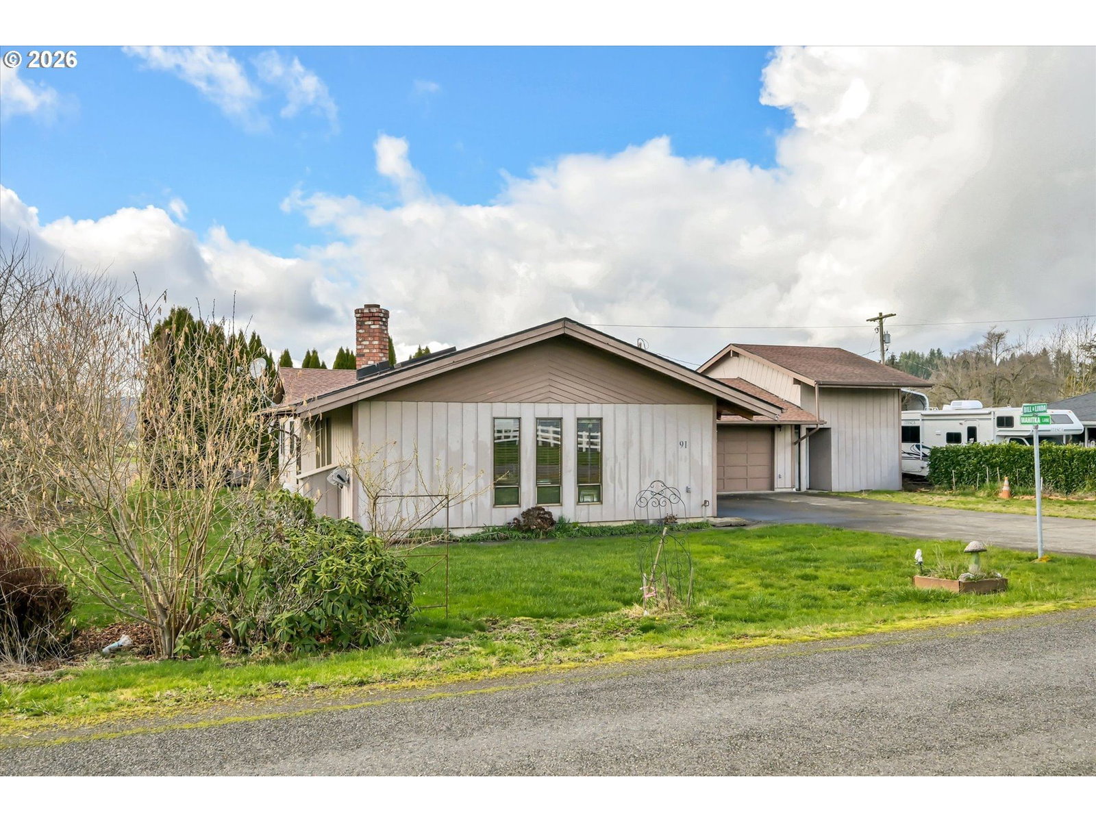 Primary listing photo, 91 GODFREY RD, Mossyrock, WA, 98564