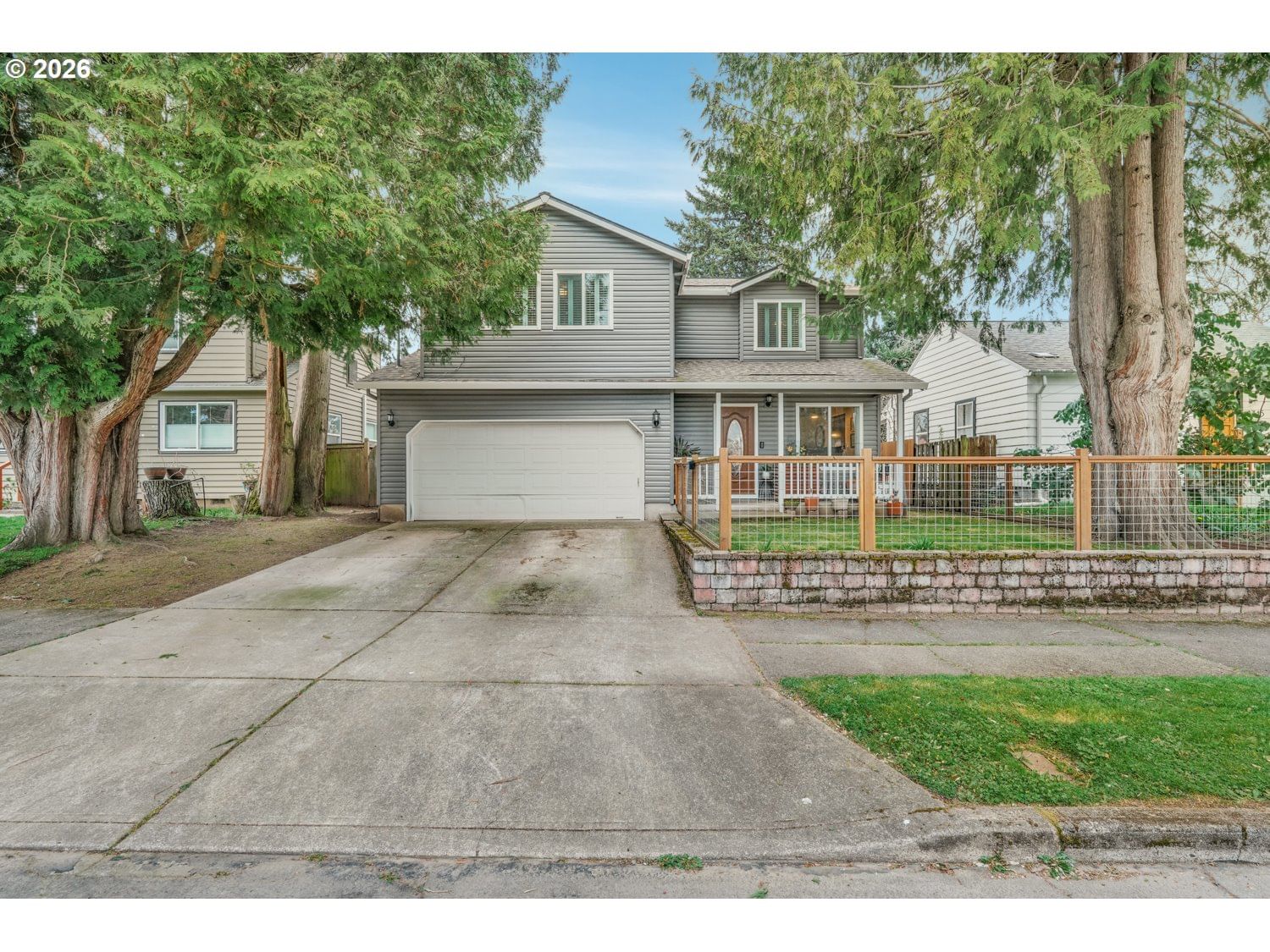 Primary listing photo, 8307 N FOSS AVE, Portland, OR, 97203