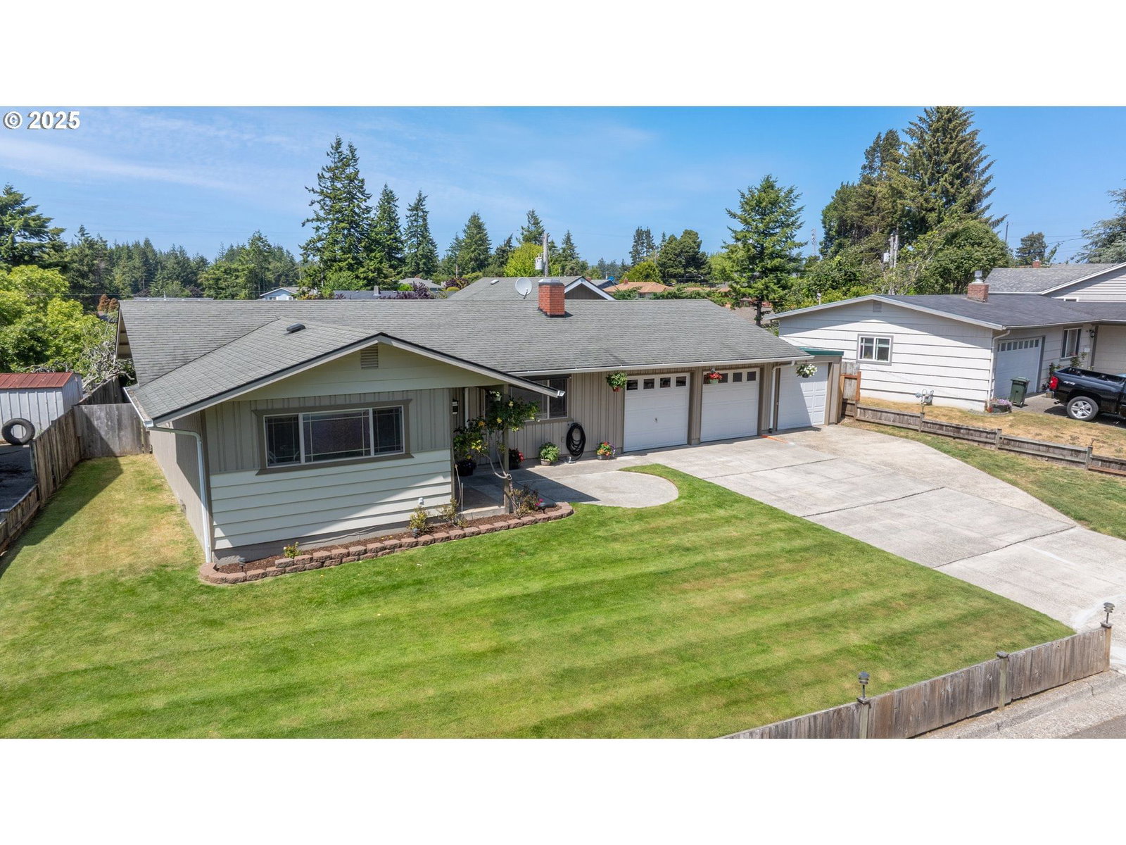 Primary listing photo, 3840 VISTA DR, North Bend, OR, 97459
